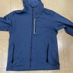 Blue North Face size XL